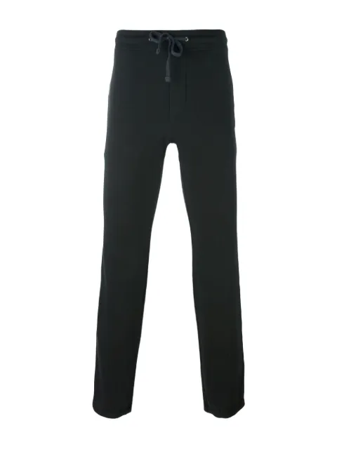 James Perse drawstring-waist track pants