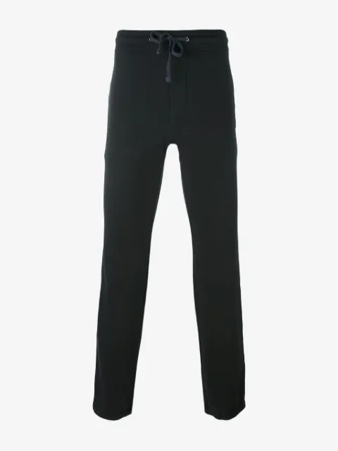 James Perse pants con cordones en la pretina