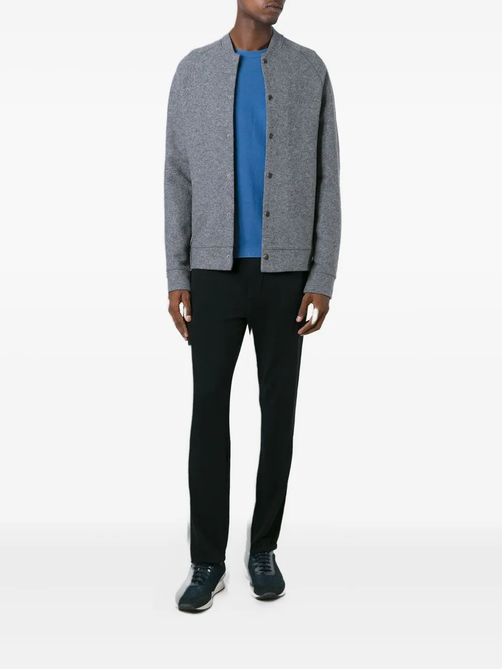 James Perse drawstring-waist track pants | Sweatpants | Image 2