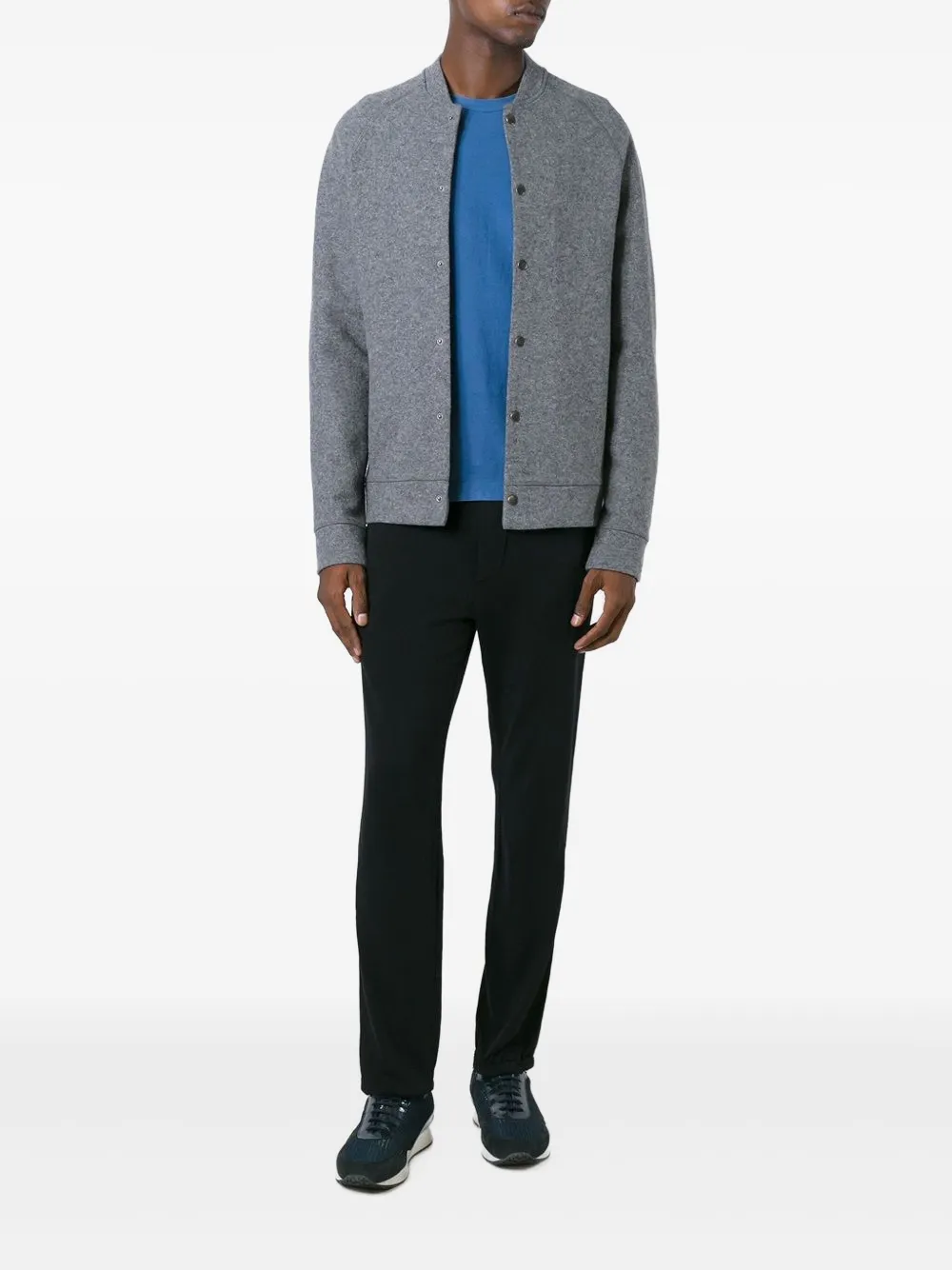 James Perse drawstring-waist track pants | Sweatpants | Image 2