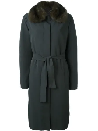Canada Goose Abrigos de Botonadura Simple Larga sección Canada Goose Abrigos de Botonadura Simple Larga sección