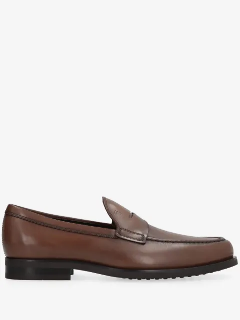 Tod's classic penny loafers