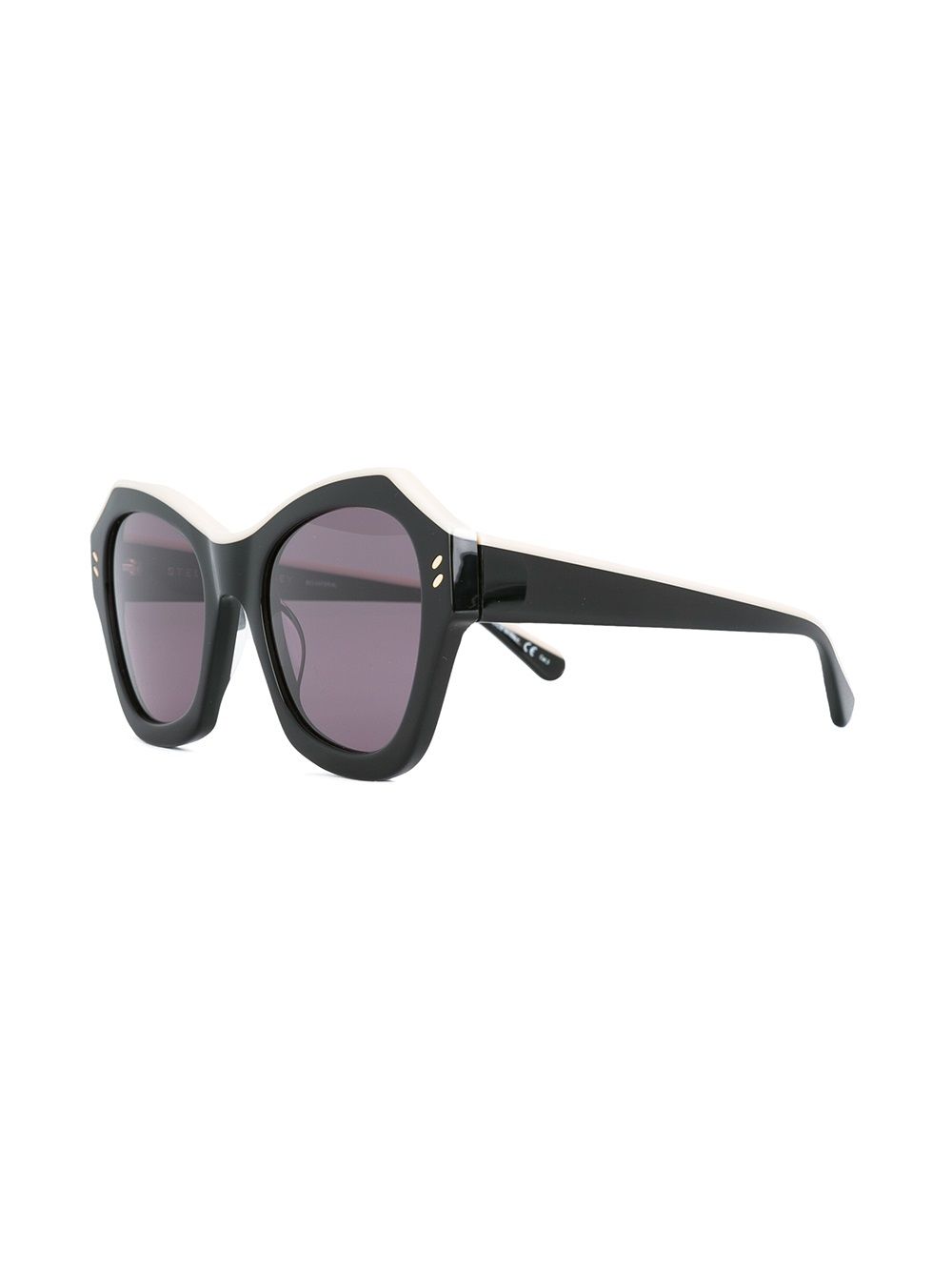 фото Stella McCartney Eyewear солнцезащитные очки 'Havana'