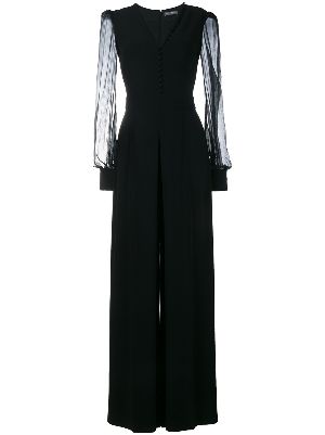 alexander mcqueen jumpsuits