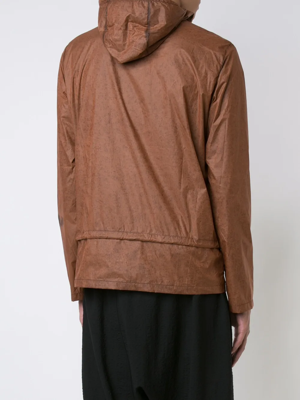 Y-3 'Mutable Windbreaker' jacket Bruin
