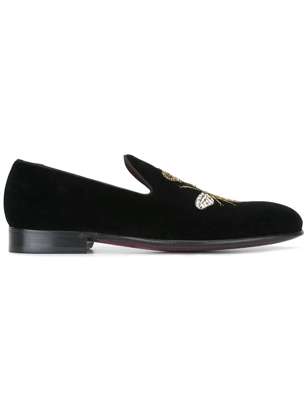 Dolce & Gabbana Mocassini 'Milano' - Nero