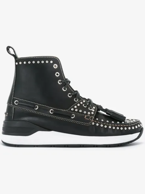 Givenchy 'Hamptons' ankle boots