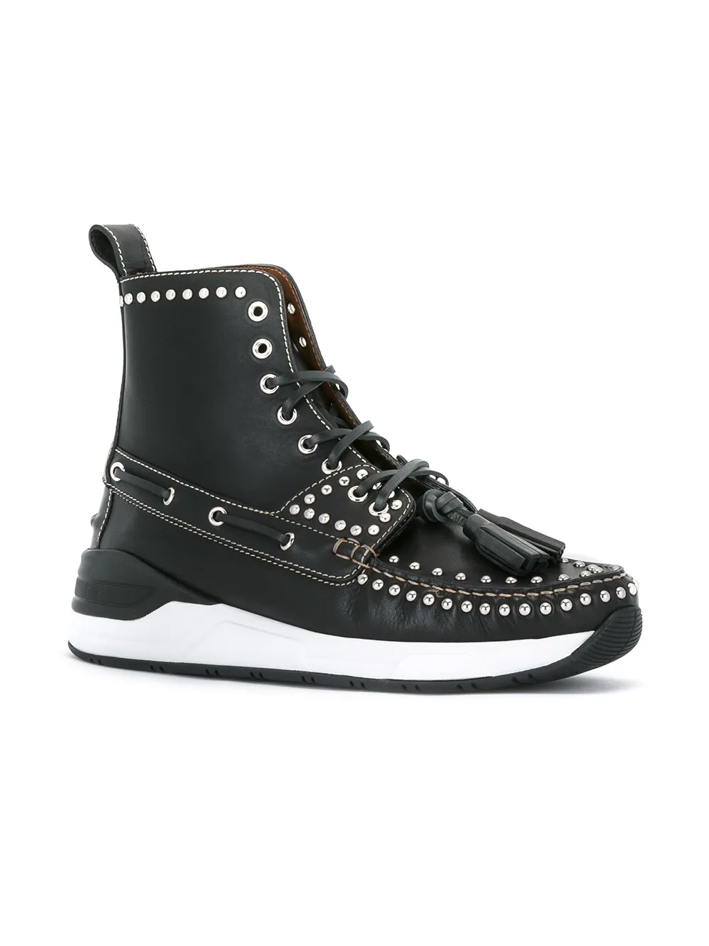 Givenchy 'Hamptons' ankle boots Zwart