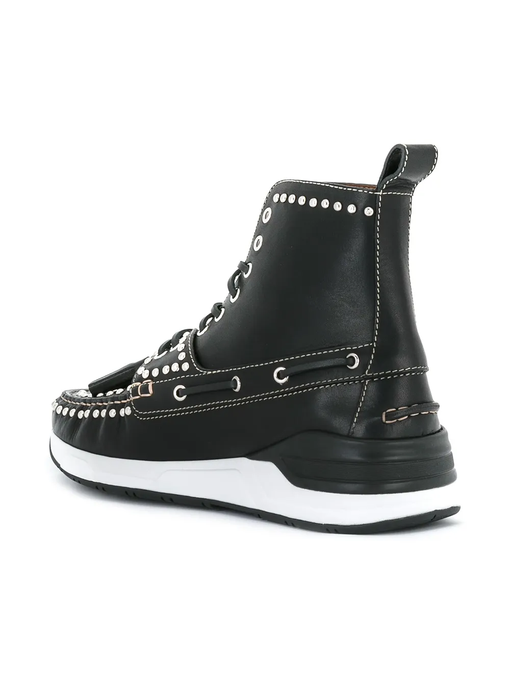 Givenchy 'Hamptons' ankle boots Zwart
