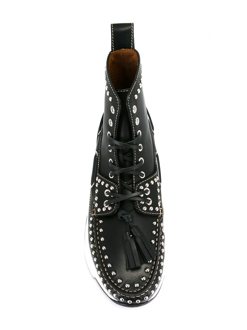 Givenchy 'Hamptons' ankle boots Zwart