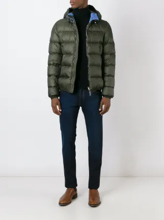 moncler clamart dark green moncler clamart dark green