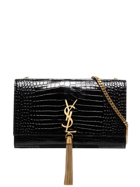 Saint Laurent medium Monogram Kate shoulder bag WOMEN