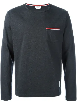 thom browne long sleeve t shirt