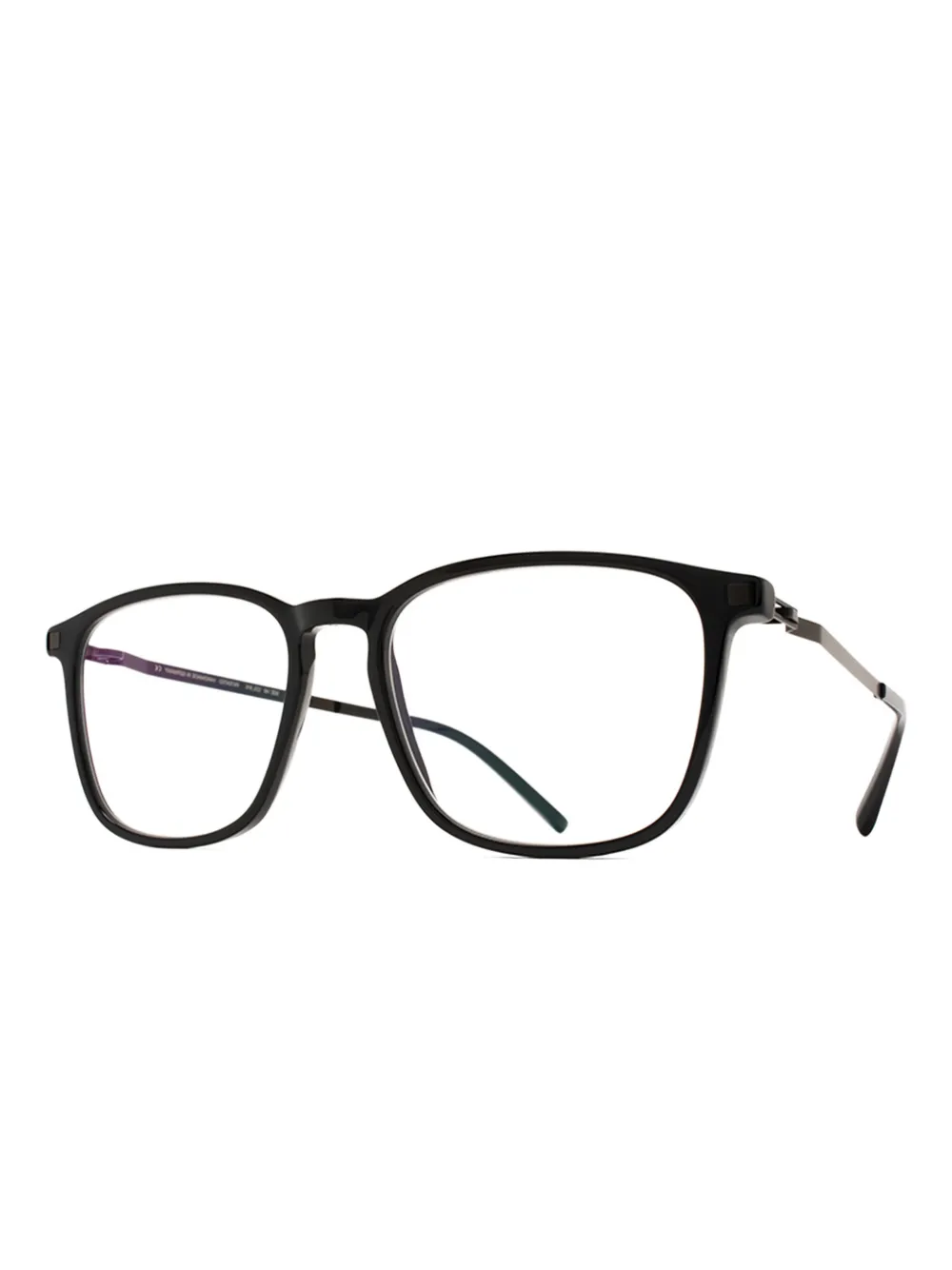 Mykita Tuktu optical frames | Black | Image 1