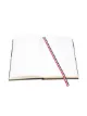 Thom Browne large signature stripes notebook