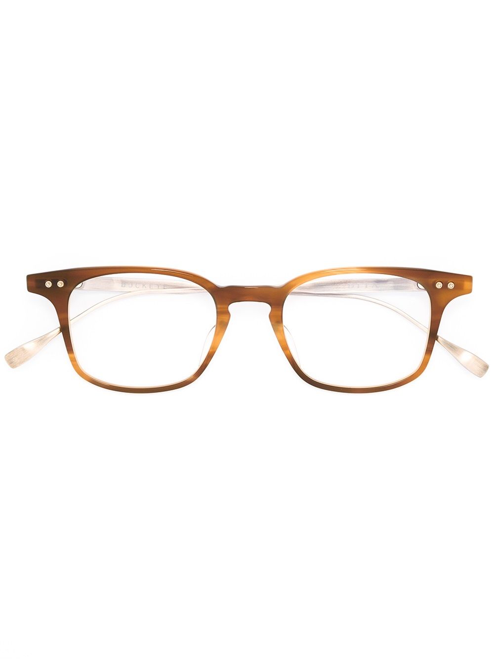 Dita Eyewear 'Buckeye' Optical Frames - Farfetch