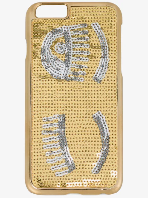 Chiara Ferragni Flirting iPhone 6s case