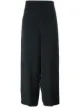 الصورة 1 من Christian Lacroix Pre-Owned بنطال واسع الأرجل
