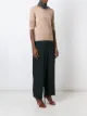 الصورة 2 من Christian Lacroix Pre-Owned بنطال واسع الأرجل