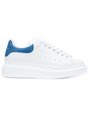 Alexander mcqueen on sale extended sole sneakers