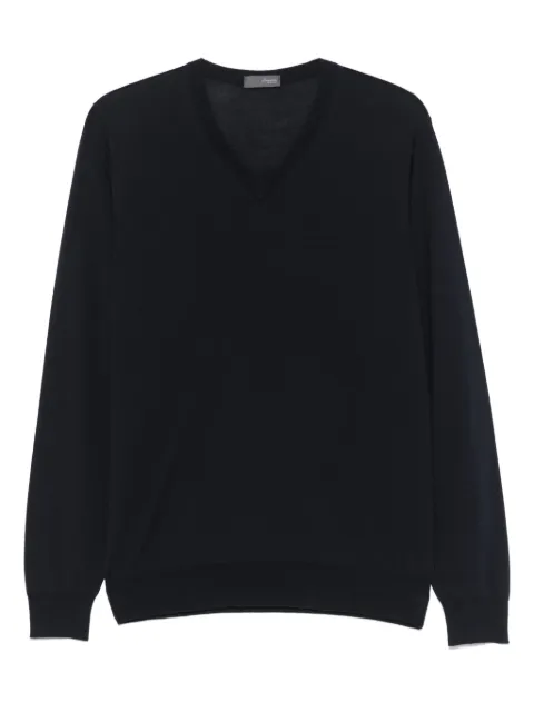 Drumohr fine-knit sweater