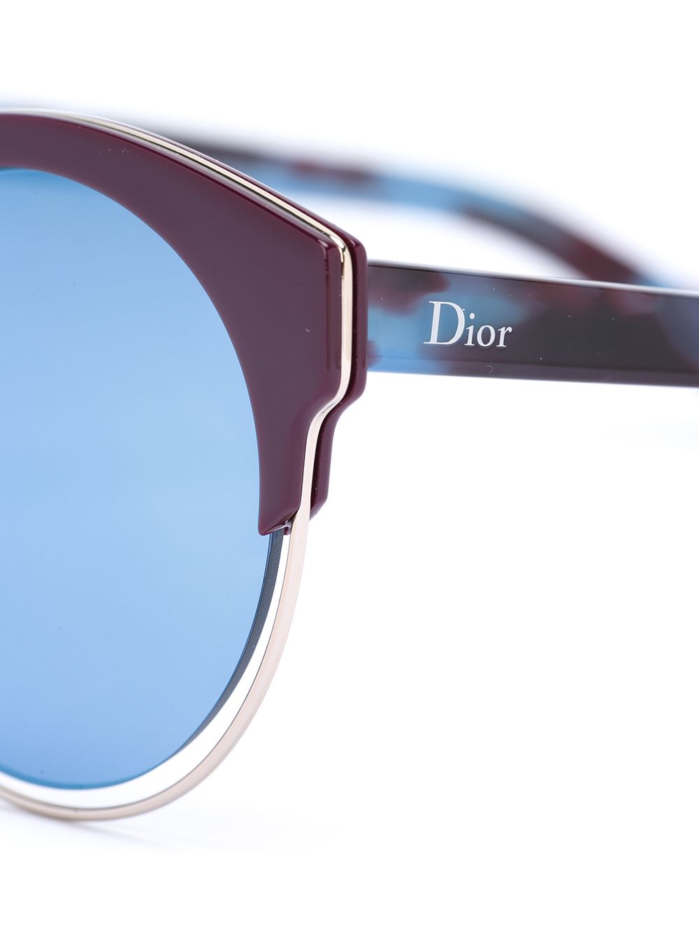 фото Dior Eyewear солнцезащитные очки 'Sideral'