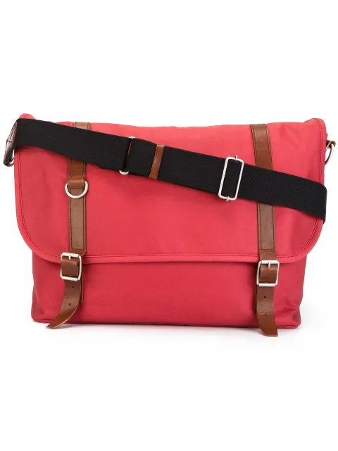 Comme Des Garçons Vintage Messenger Shoulder Bag Farfetch Comme Des Garçons Vintage Messenger Shoulder Bag