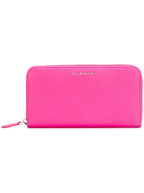 Givenchy 'Pandora' zip around wallet