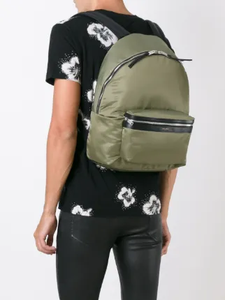 Sac Saint À Farfetch Laurent City Dos 1Tw5YTq