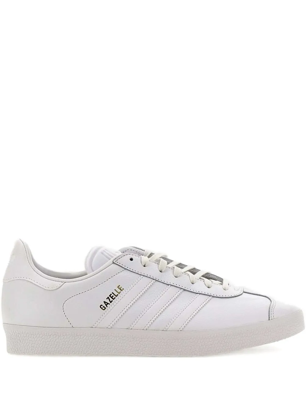 adidas Gazelle "Triple White" sneakers | Image 1