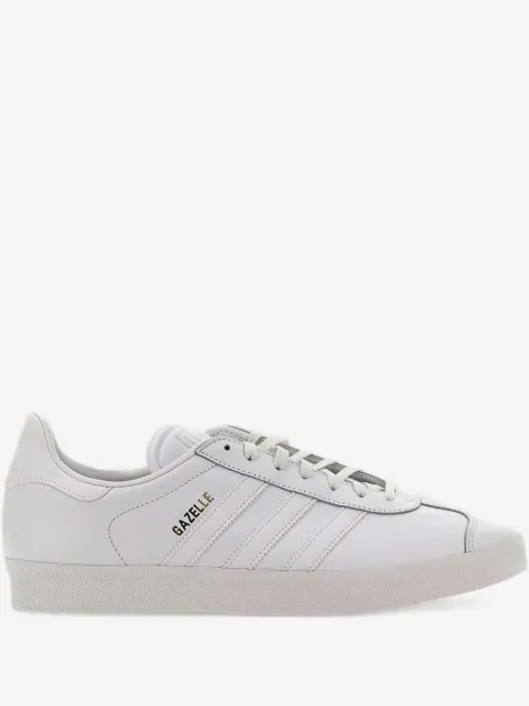 adidas Gazelle "Triple White" sneakers