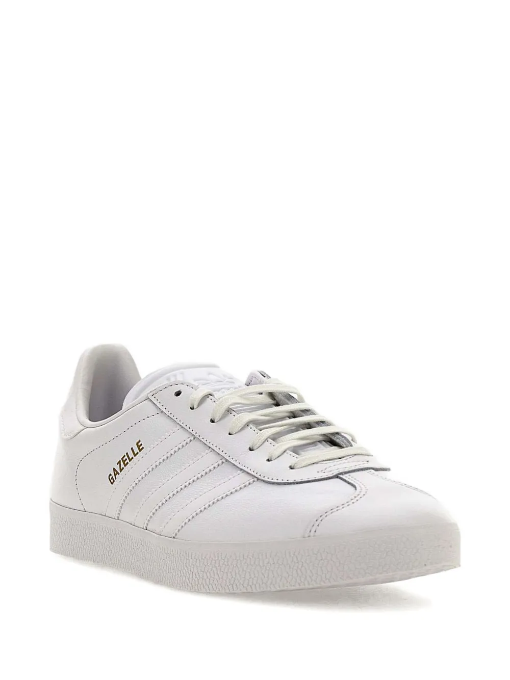 adidas Gazelle "Triple White" sneakers | Low-Tops | Image 2