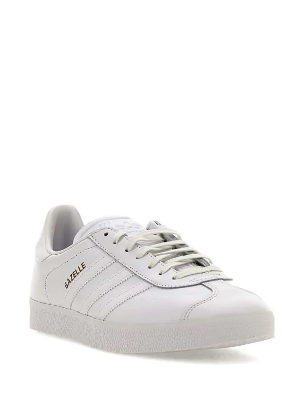 Adidas Baskets Gazelle 'Triple White' FARFETCH MA