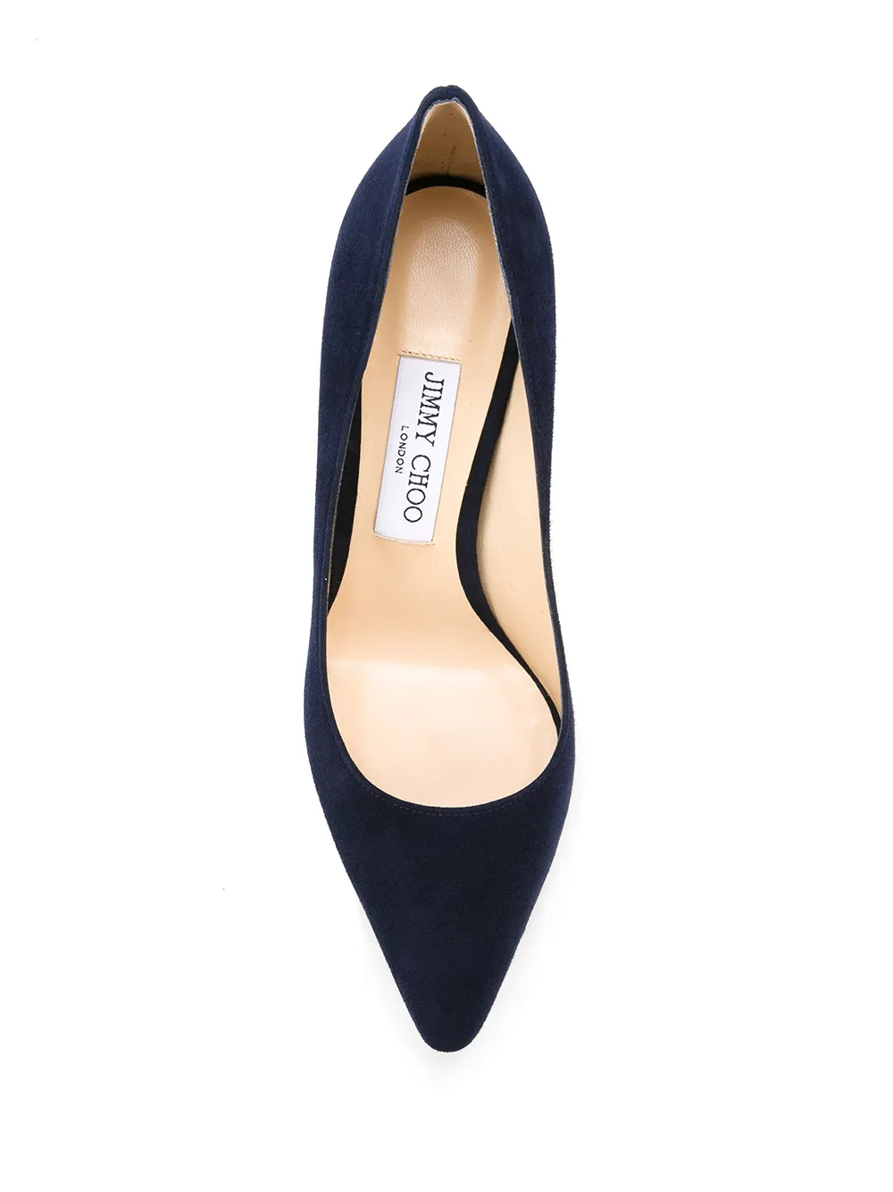 JIMMY CHOO ROMY 100 PUMPS