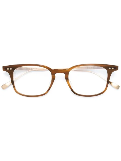 Dita Eyewear Buckeye Frame Farfetch Dita Eyewear Buckeye Frame