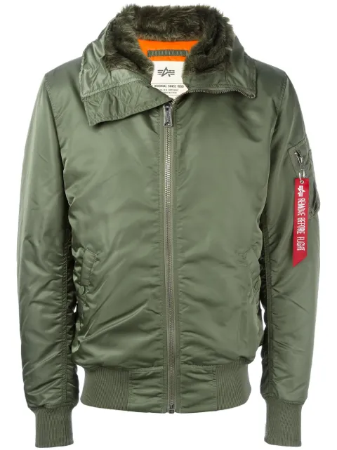 Alpha Industries парка  с капюшоном