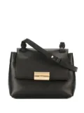 Ferragamo leather cross body bag - Black