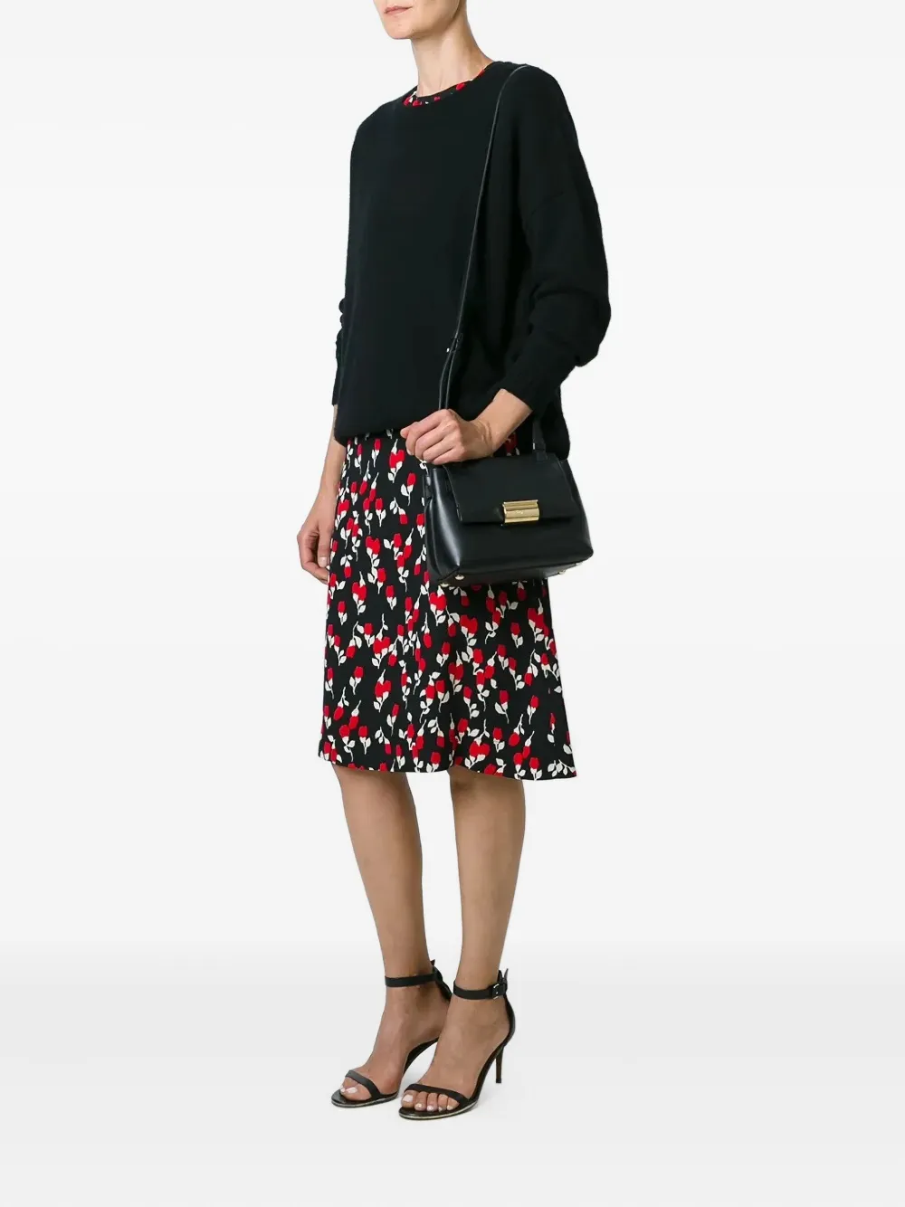 Ferragamo leather cross body bag | Image 2