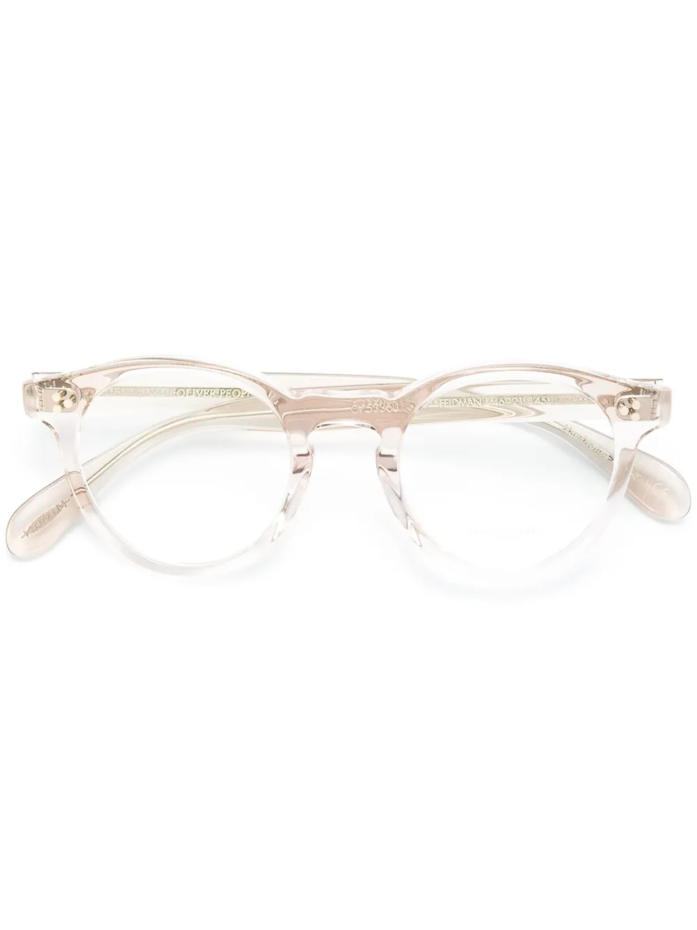 oliver peoples feldman