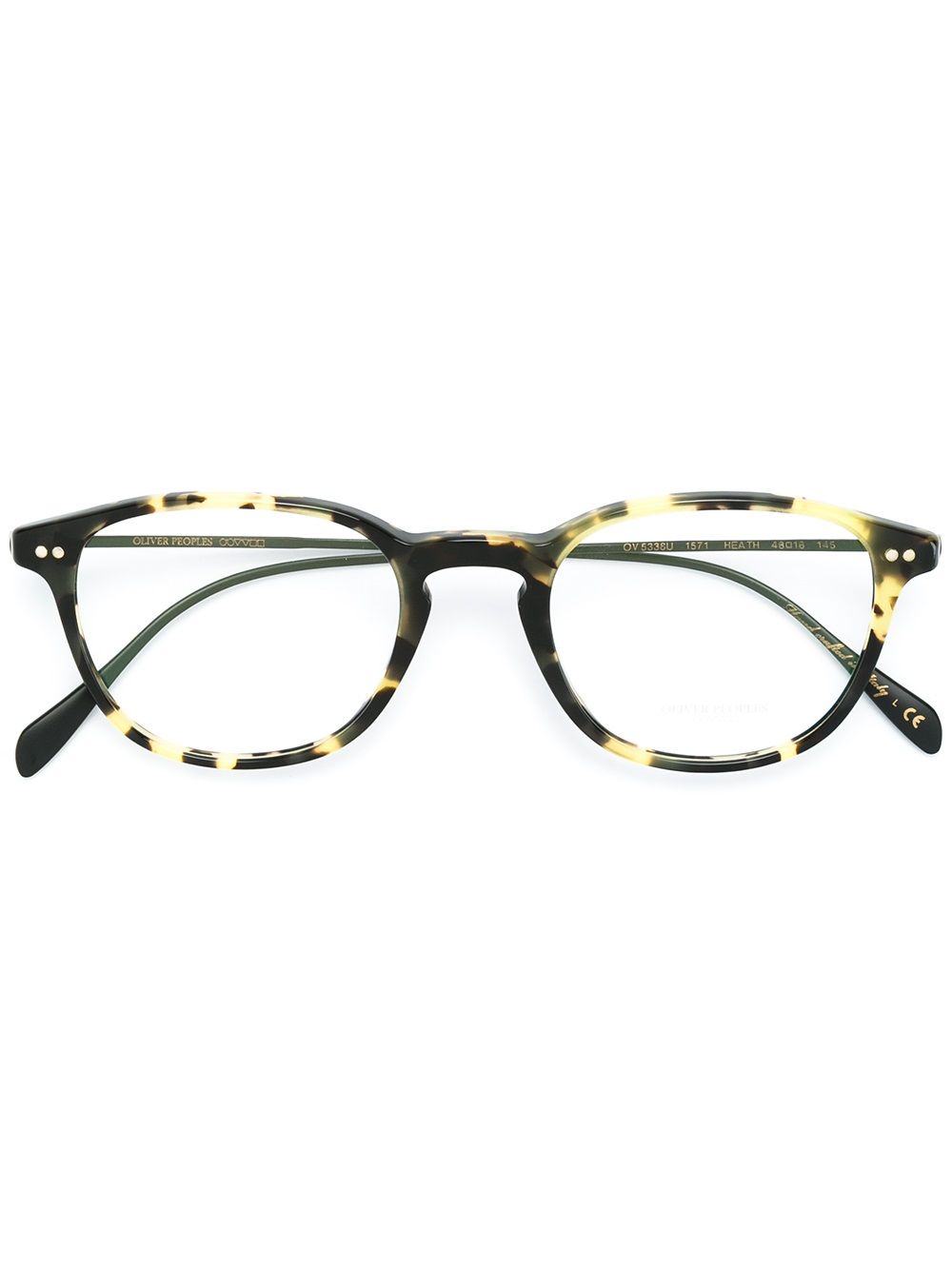 фото Oliver peoples очки 'heath'