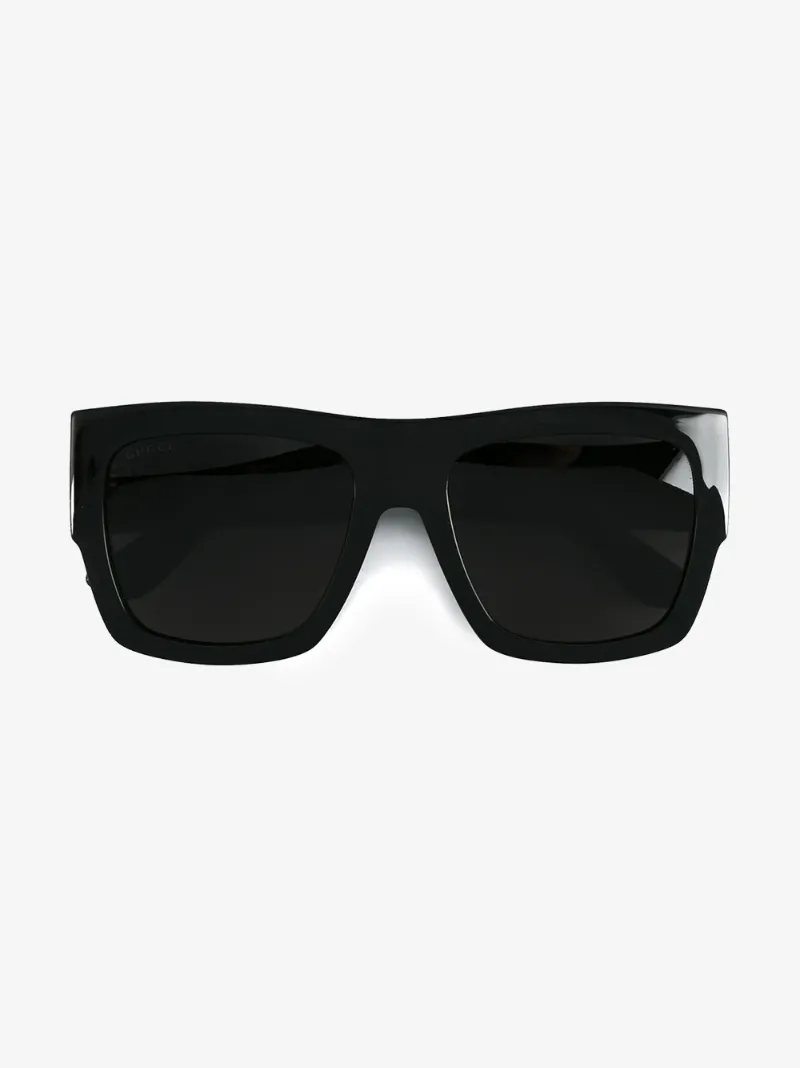 Gucci GG3817S D28 Oversized Sunglasses