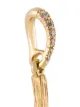 Aurelie Bidermann 'Match' diamond pendant