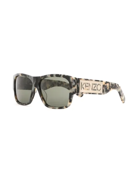 KENZO SQUARE FRAME SUNGLASSES