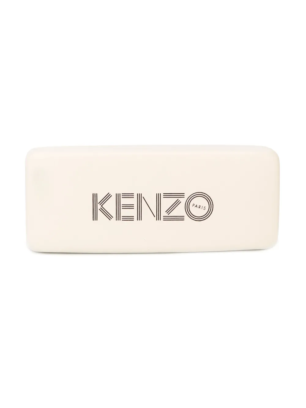 Kenzo zonnebril met vierkante rand Beige