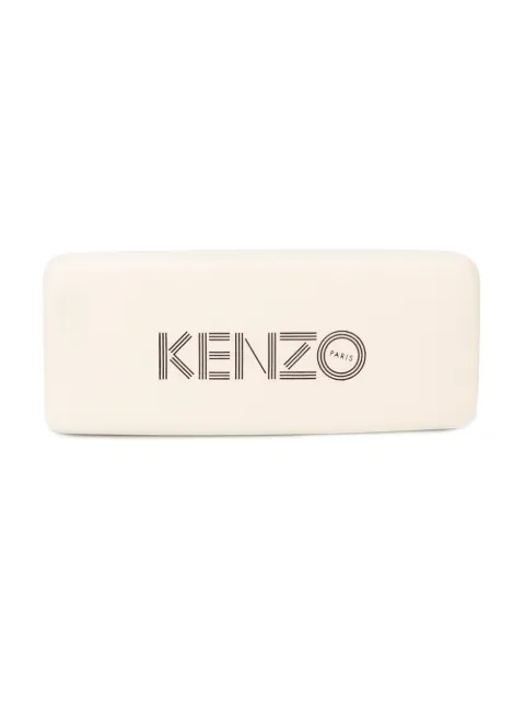 KENZO SQUARE FRAME SUNGLASSES