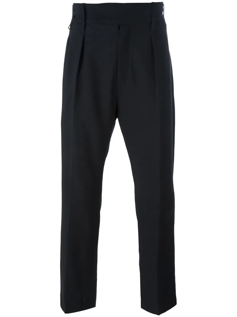 брюки Hamilton  Ann Demeulemeester
