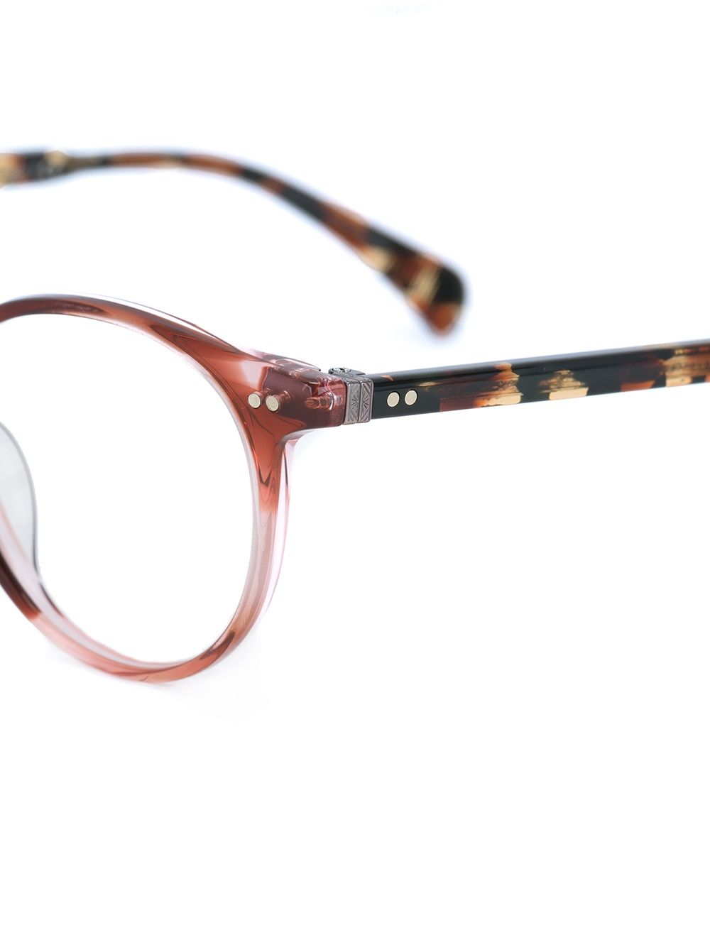 фото Oliver peoples очки 'delray'