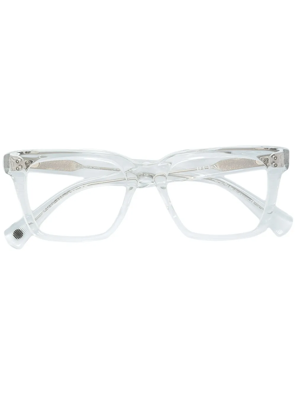 

Dita Eyewear 'Sequoia' glasses - White