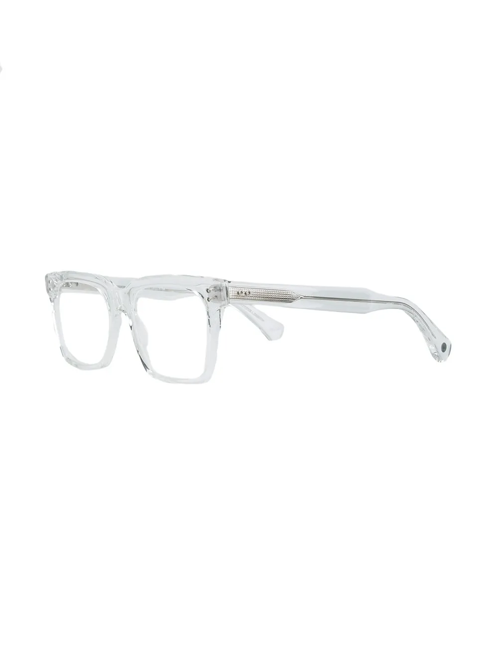Dita Eyewear 'Sequoia' glasses - Wit