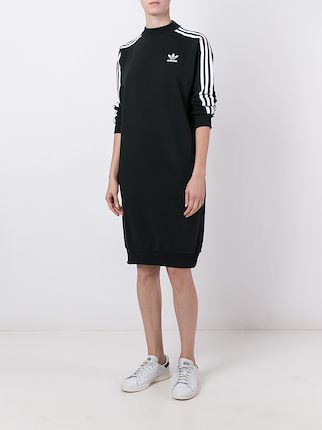 vestido sudadera adidas vestido sudadera adidas